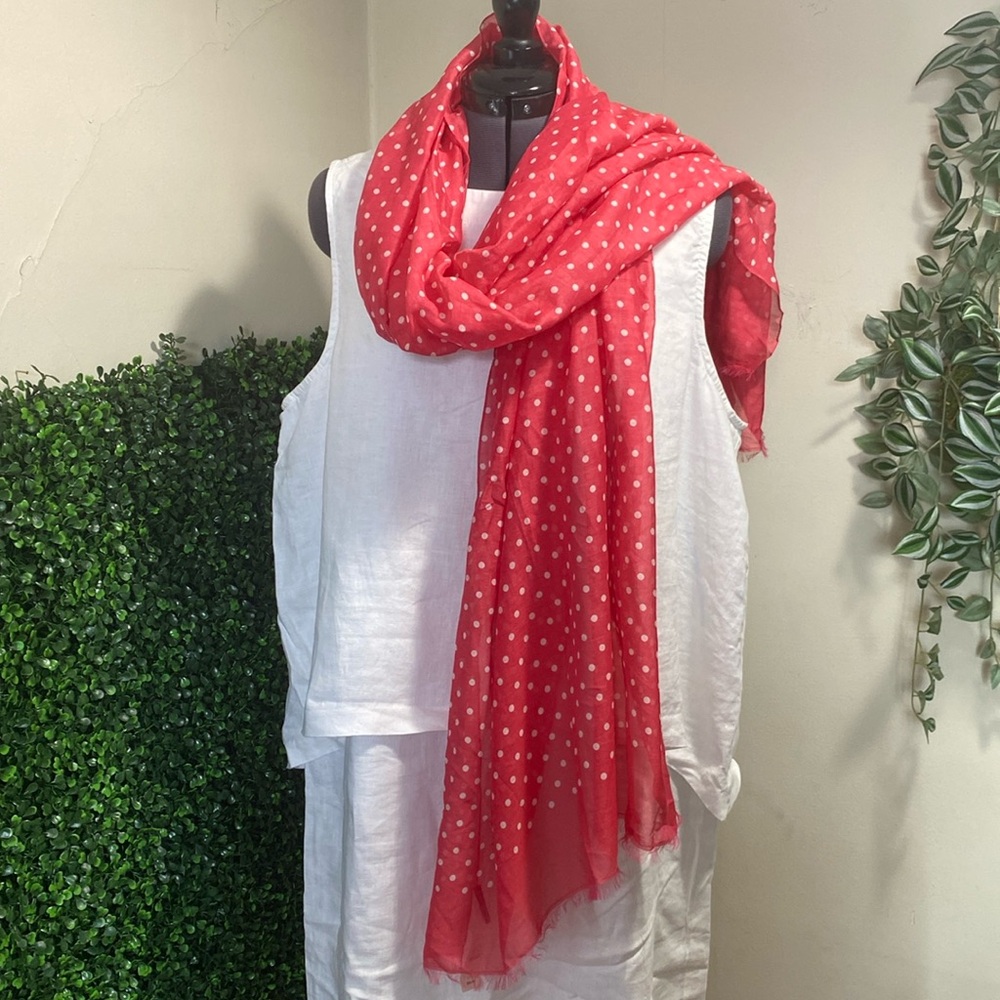 Talbots NWT Scarf Sz OS